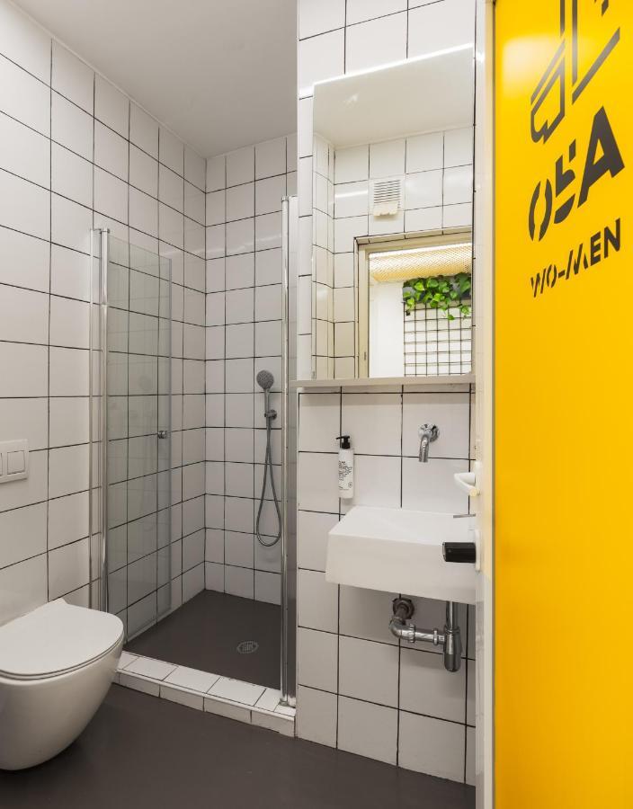 Wom Allenby Pod Hotel Tel Aviv Bagian luar foto