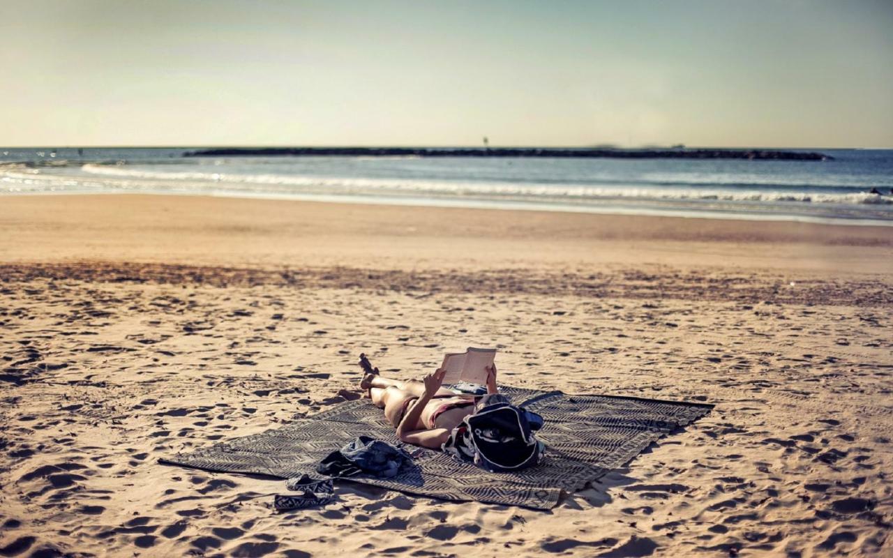 Wom Allenby Pod Hotel Tel Aviv Bagian luar foto