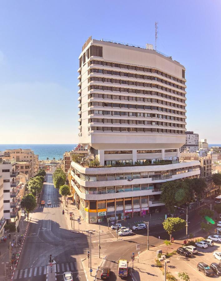 Wom Allenby Pod Hotel - A Member Of Brown Hotels Tel Aviv Bagian luar foto