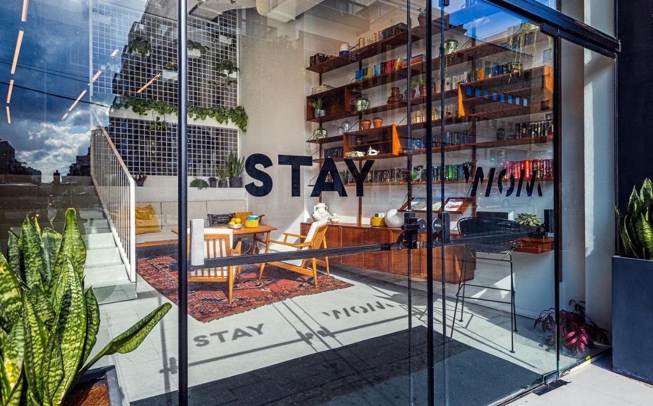Wom Allenby Pod Hotel Tel Aviv Bagian luar foto