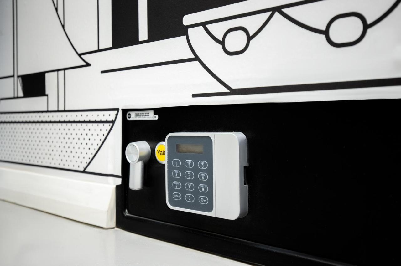 Wom Allenby Pod Hotel Tel Aviv Bagian luar foto