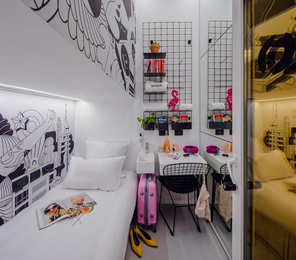 Wom Allenby Pod Hotel Tel Aviv Bagian luar foto